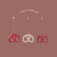 即納◆Xmas ornamentクッキー(430)