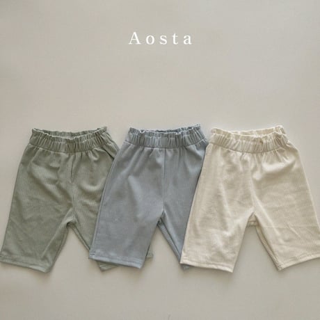 即納【Aosta】ダンディーパンツ(2974)