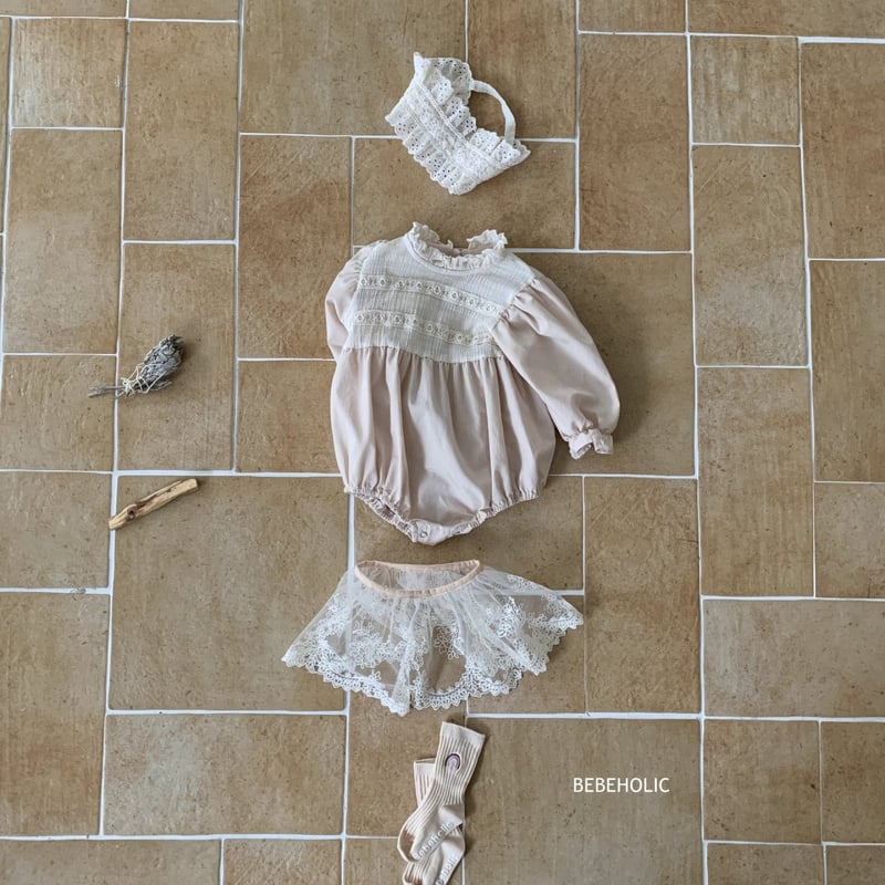 即納【BEBE HOLIC】dodo suit(b50) | こどもふく moco kids