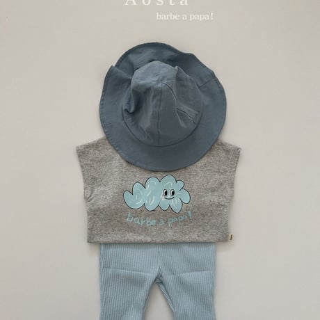 即納【Aosta】jelly pants(2989)