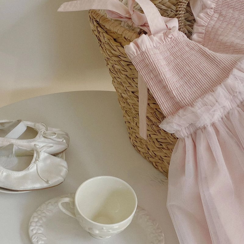 49 リバティ 親子姉妹お揃いベビークリップセット ボンポワン 在庫限り]小柄女性のスタイルアップを約束 ウエストボタン