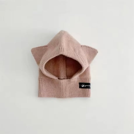 4color ねこ耳バラクラバ(848)