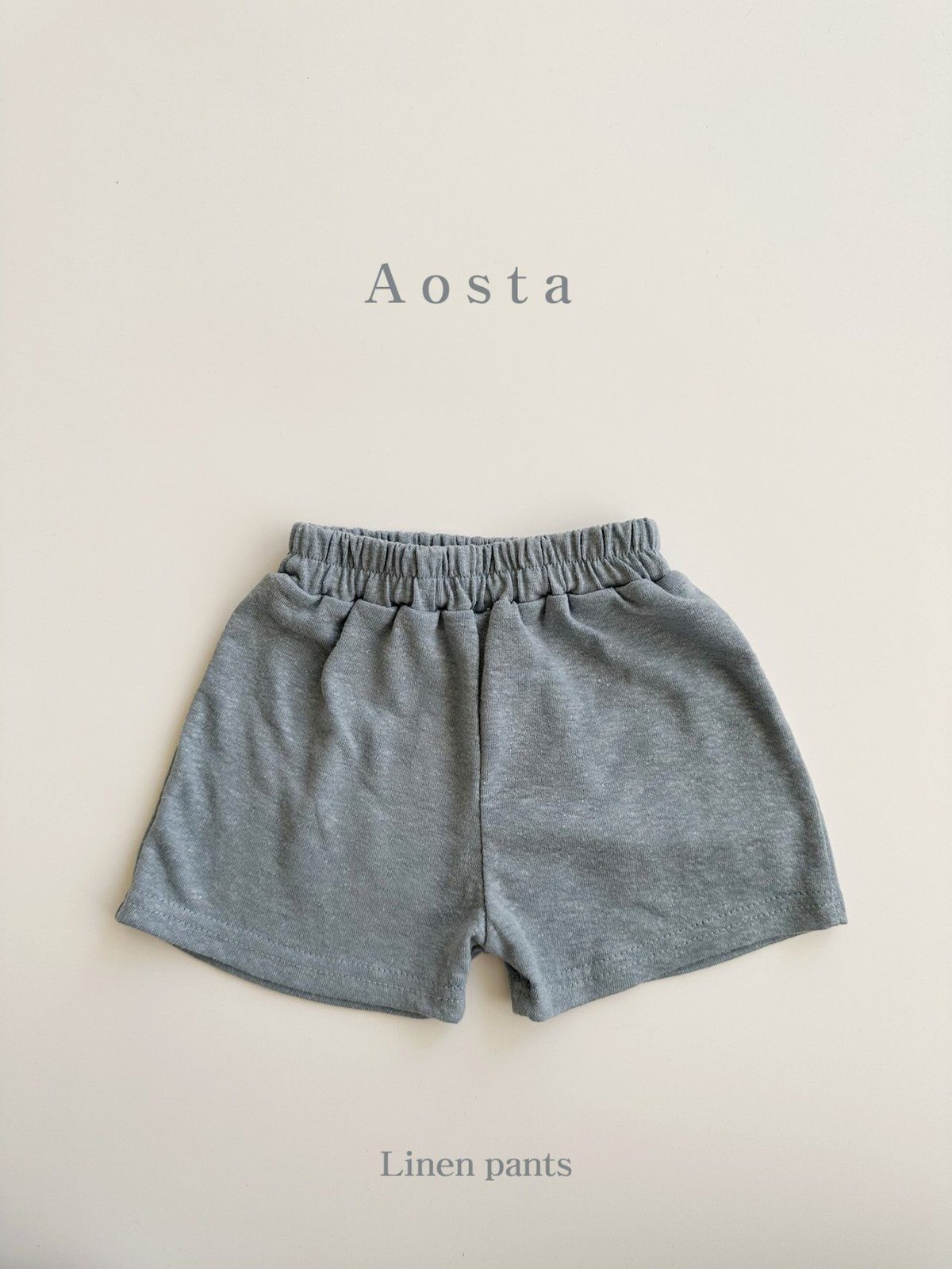 24ss Merlette MATIN PANTS リネンショートパンツ 24ss Merlette MATIN PANTS リネンショートパンツ