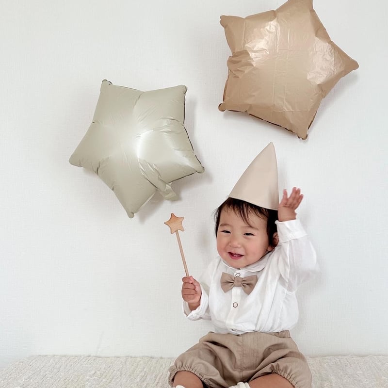 2color 淡色かぼちゃパンツフォーマルセットアップ(1570) | こどもふく