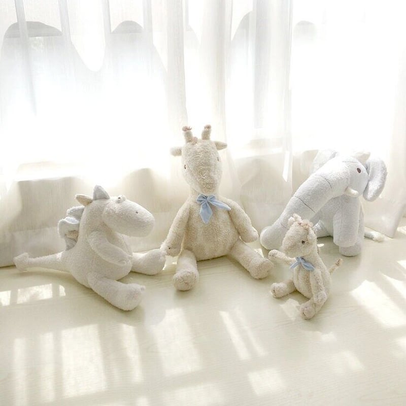ペールカラーきりんぬいぐるみ(030) | こどもふく moco kids ペールカラーきりんぬいぐるみ(030) | こどもふく moco kids