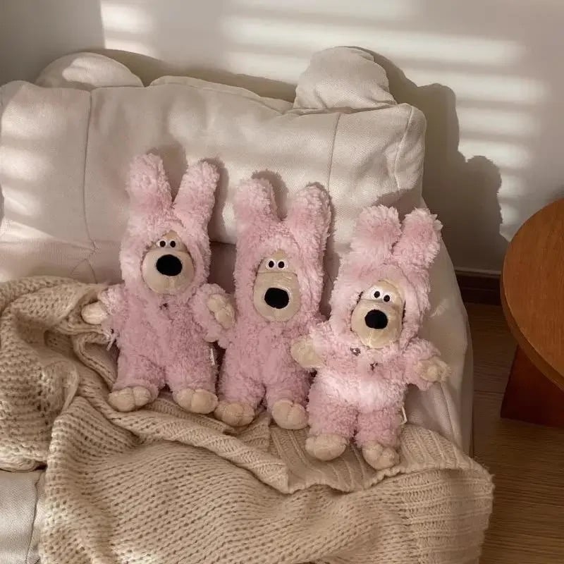 もこもこうさぎ着ぐるみGromit(413) | こどもふく moco kids