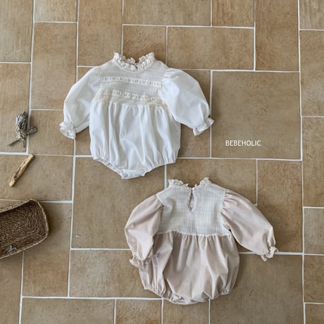 即納【BEBE HOLIC】dodo suit(b50)