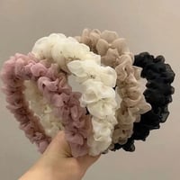 くしゅくしゅチュールカチューシャ(563)
