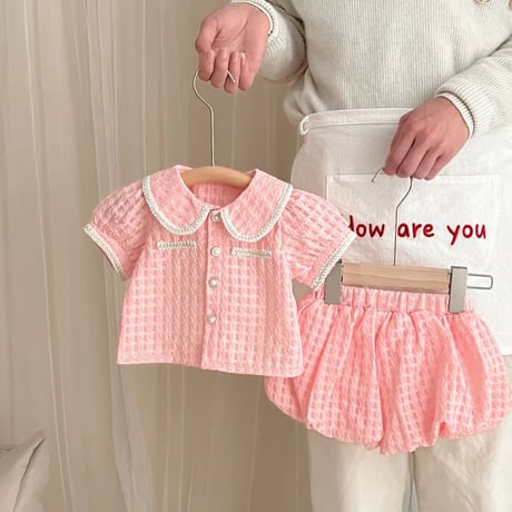 pink pink pink 4typeコーデ(2572)