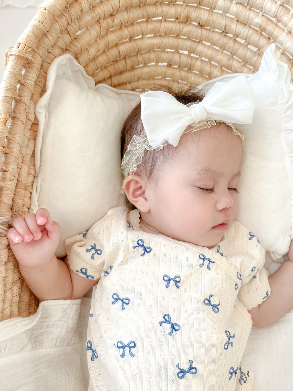 チュールヘアゴム＆ベビーヘアバンド チュールヘアゴム＆ベビーヘアバンド