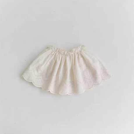 cotton laceスカート(1265)