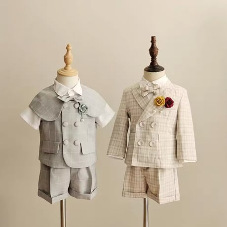 Pale Colorフォーマルスーツ(984)