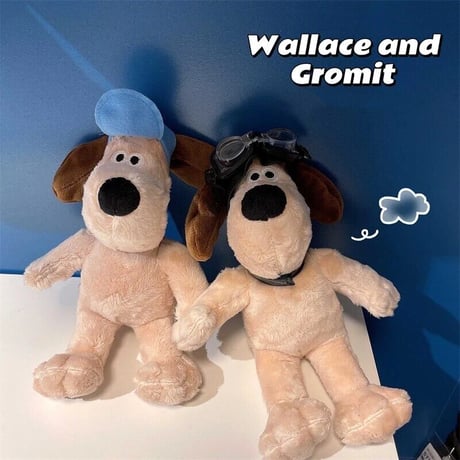 Gromit ぬいぐるみ(263)