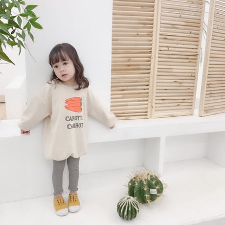 Carrotロングトップス(921)