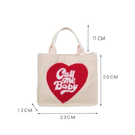 Call me baby ハンドバッグ(280)