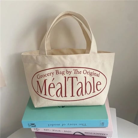 MealTableロゴバッグ(272)