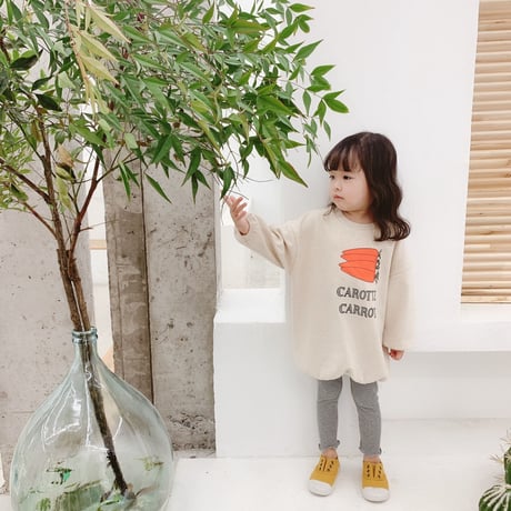 Carrotロングトップス(921)