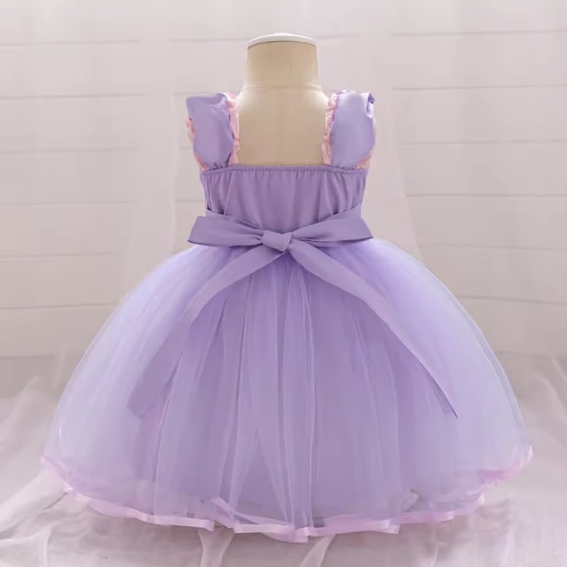 rina様　ラプンツェル　ドレス ラプンツェルプリンセスラベンダードレス(2006) | こどもふく