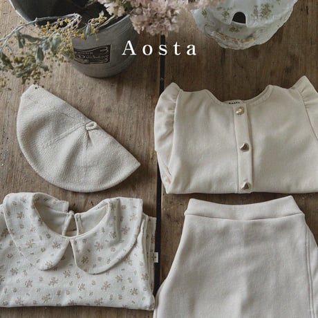 即納【Aosta】Lovely skirtpants(a22)
