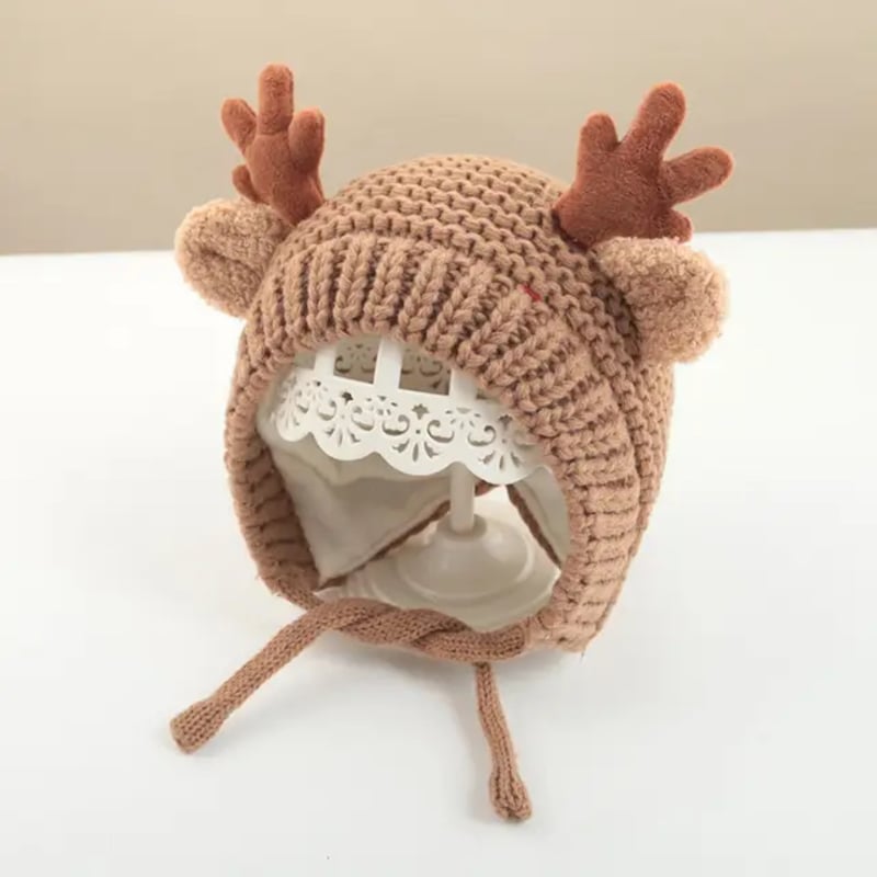 KAHOさま 毛糸人形 トナカイ KAHOさま毛糸人形トナカイ