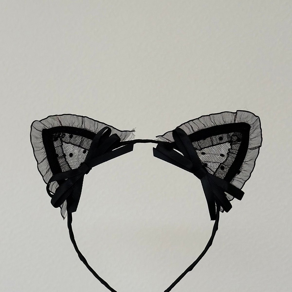 ELLE TERESA NORANEKO HEADBAND 野良猫カチューシャ ELLE TERESA NORANEKO HEADBAND 野良猫カチューシャ 2025年最新