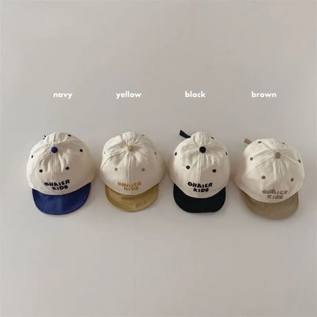 OHAIER kids cap(2706)