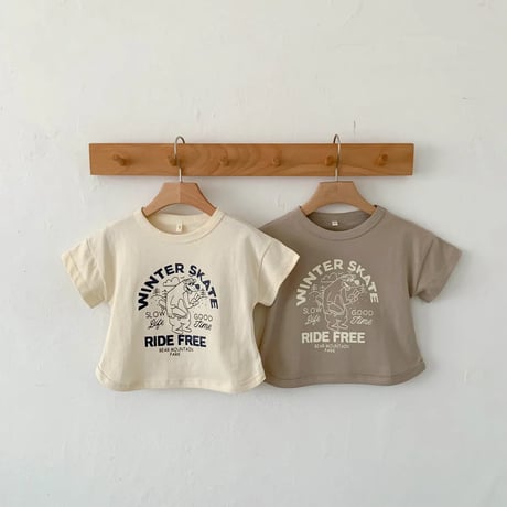 WINTAR SKATE Tシャツ(568)
