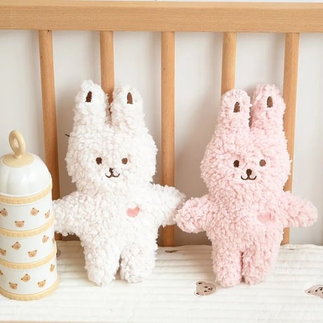 パティくまうさぎちゃんぬいぐるみ(282)