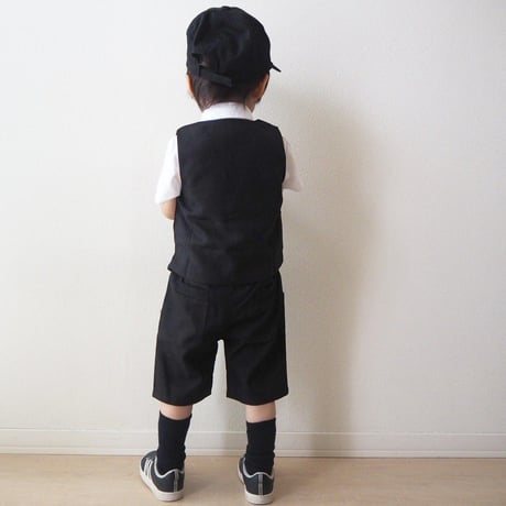 kids 4colorサマーフォーマルセット(757)