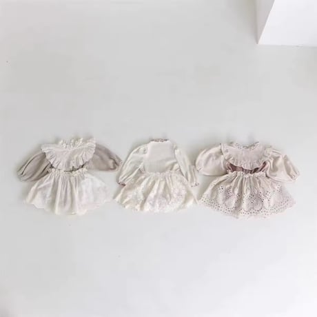 cotton laceスカート(1265)
