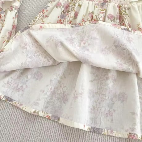 姉妹お揃いピンクパステルロンパースorワンピース(1606)