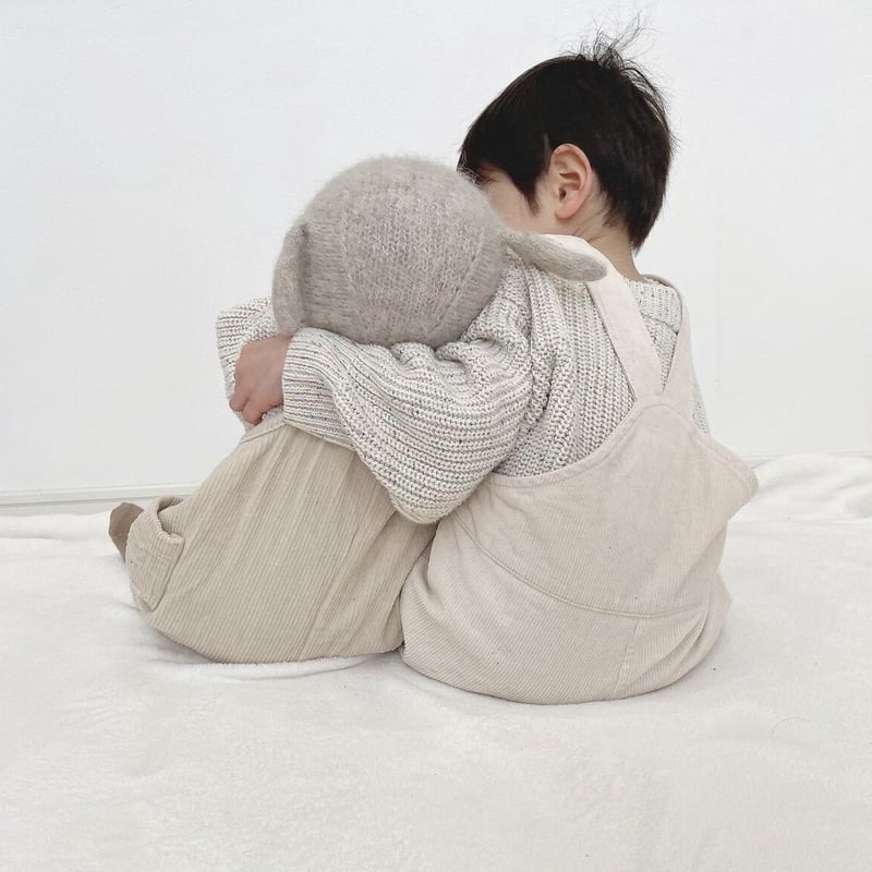 3color つぶつぶニットプルオーバー(2478) | こどもふく moco kids
