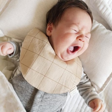 即納◆Doobarim  big checkerdスタイ(004)