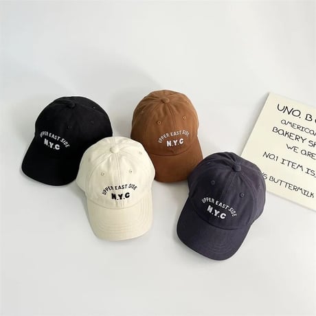 7color N.Y.C 帽子(2789)