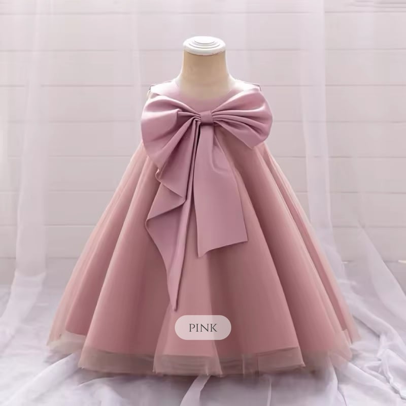 楽天市場】ALICE カラードレス ベアトップ バイカラー リボン