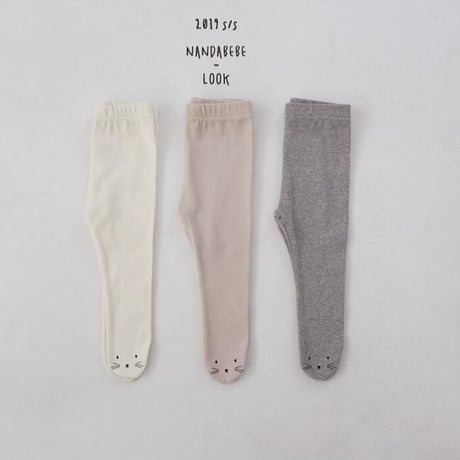 顔つきタイツ(792)