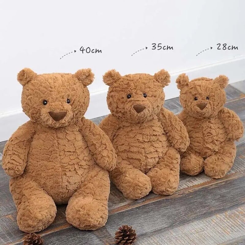  BartholomewBearSunOutfitくまぬいぐるみ ふとっちょくまさんぬいぐるみ(156) | こどもふく moco kids