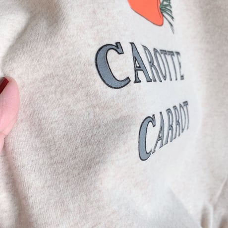 Carrotロングトップス(921)