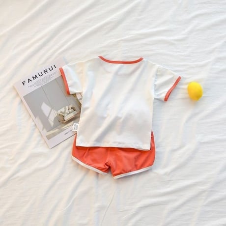 kids Gym suitセットアップ(720)