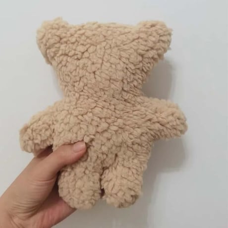 パティくまうさぎちゃんぬいぐるみ(282)