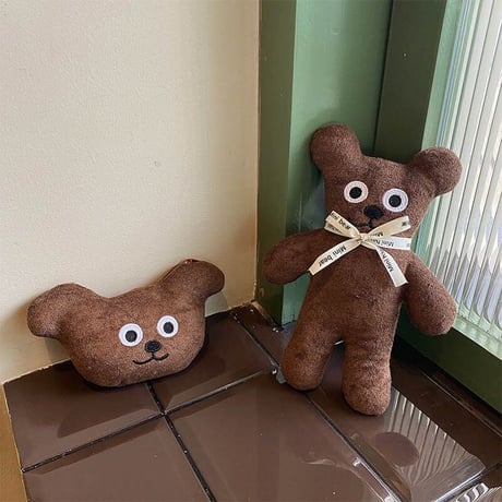 ビスケットmini bear ぬいぐるみ(041)