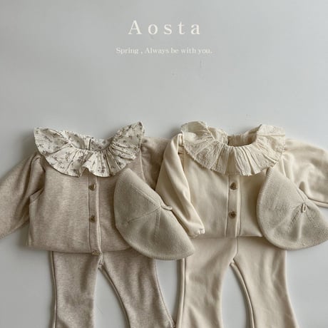 即納【Aosta】Jelly pants (a26)