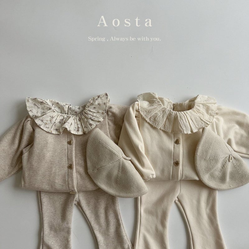 即納【Aosta】Jelly pants (a26) | こどもふく🧸mocokids