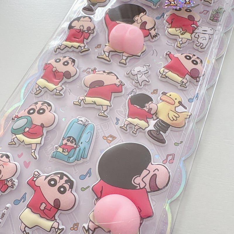 即納◇クレヨンしんちゃんおしりシール(2062) | こどもふく🧸mocokids
