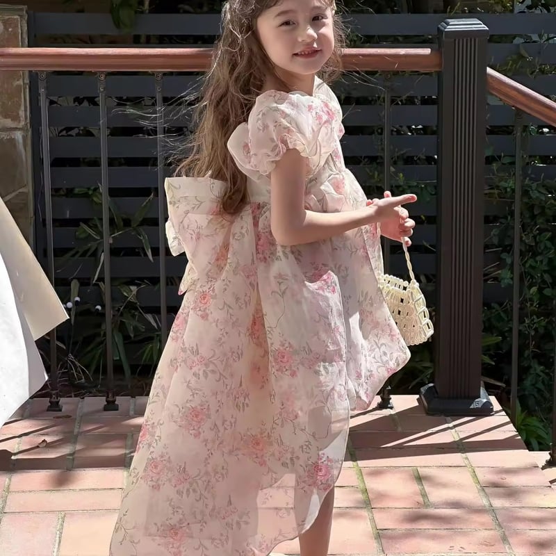 【りな】B1492★優しいピンク/ビジュー/アシンメトリー/ラテンドレス ピンクラテンドレス