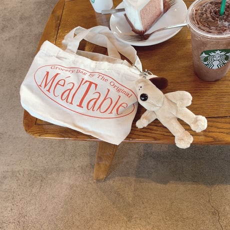 MealTableロゴバッグ(272)