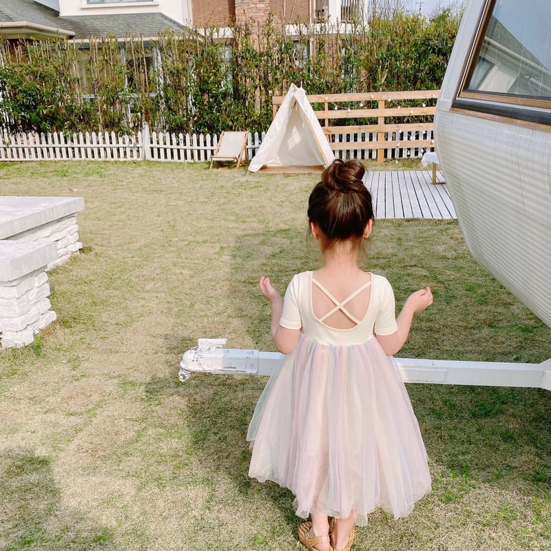 BABY,Blooming Fairy Doll ワンピース♡頭物付き♡日本製 BABY