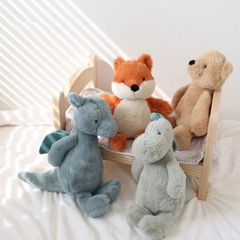 Boys ぬいぐるみ(039) | こどもふく moco kids