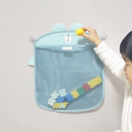 メッシュおもちゃ収納(703)