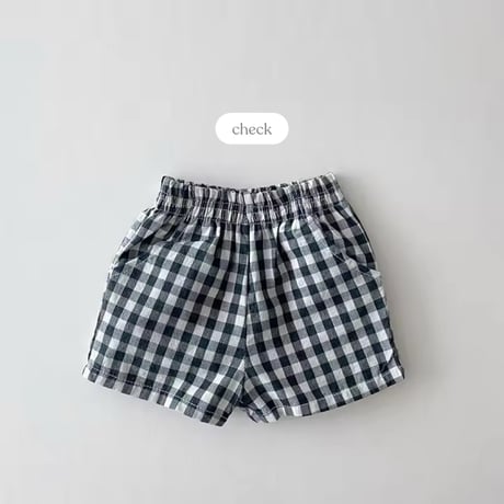 4color ハーフパンツ(1537)